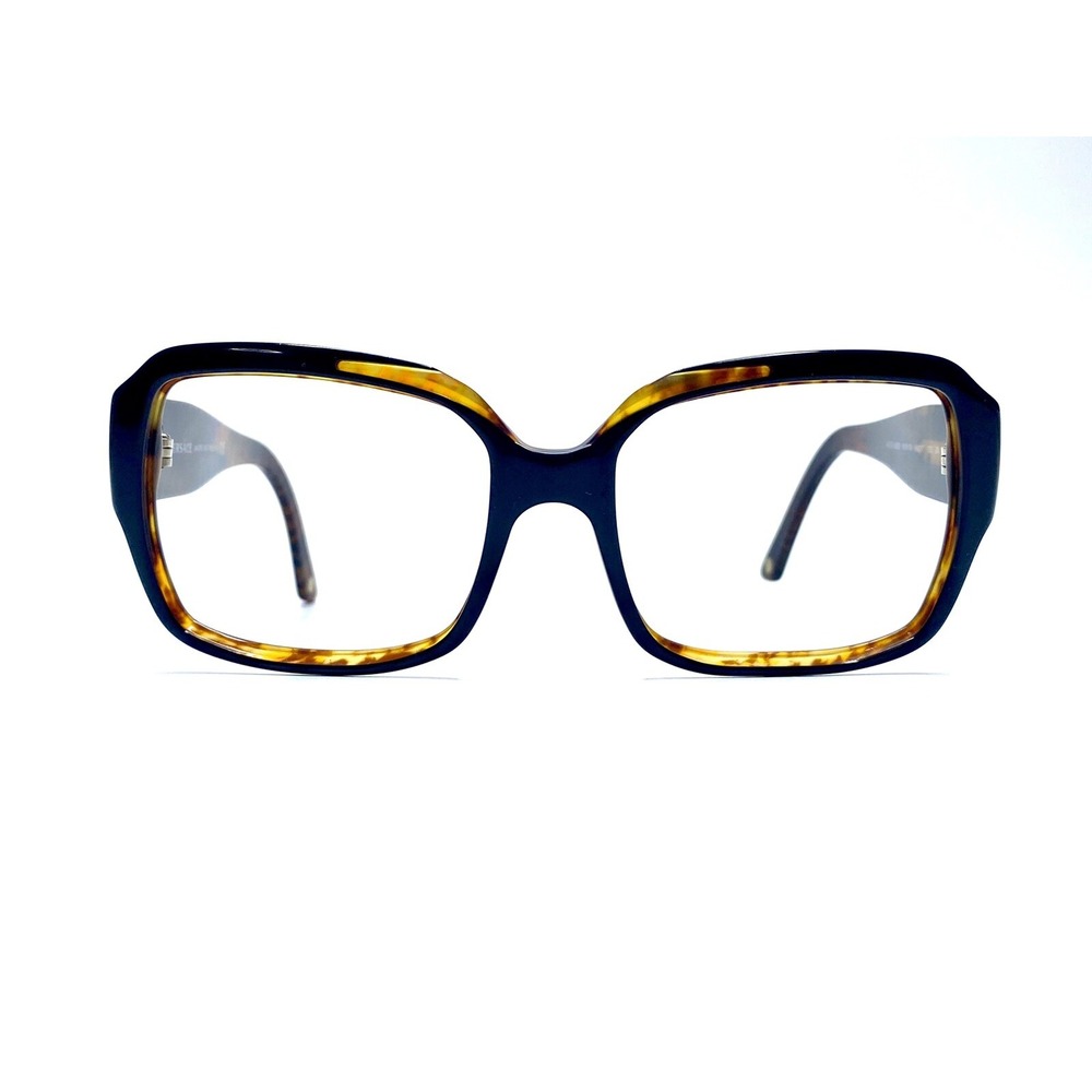 New Versace Square Brown Tortoise Glasses Medusa Italy MOD 4202 913/13 56 17 135